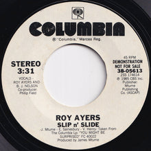 Load image into Gallery viewer, Roy Ayers - Slip N&#39; Slide / Slip N&#39; Slide (7 inch Record / Used)
