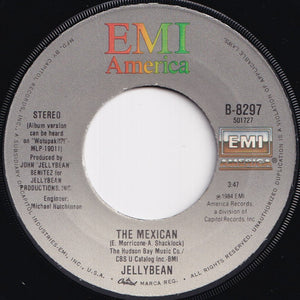 Jellybean - Sidewalk Talk / The Mexican (7 inch Record / Used)