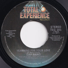 画像をギャラリービューアに読み込む, Gap Band - Yearning For Your Love / Burn Rubber (7 inch Record / Used)
