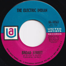 画像をギャラリービューアに読み込む, Electric Indian - Keem-O-Sabe / Broad Street (7 inch Record / Used)
