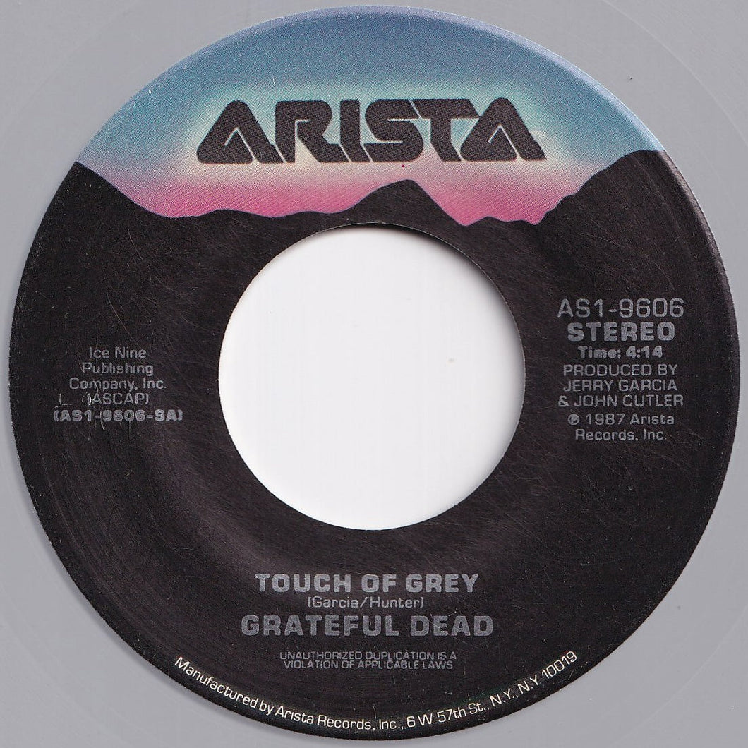 Grateful Dead - Touch Of Grey / My Brother Esau (7 inch Record / Used)