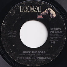 Load image into Gallery viewer, Charme / The Hues Corporation - Georgy Porgy / Rock The Boat (7 inch Record / Used)

