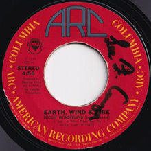 Load image into Gallery viewer, Earth, Wind &amp; Fire, Emotions - Boogie Wonderland / (Instrumental) (7 inch Record / Used)
