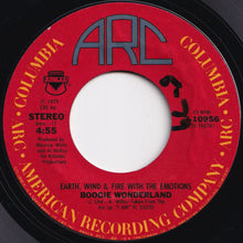 Load image into Gallery viewer, Earth, Wind &amp; Fire, Emotions - Boogie Wonderland / (Instrumental) (7 inch Record / Used)

