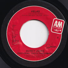 画像をギャラリービューアに読み込む, Quincy Jones - One Hundred Ways / Velas (7 inch Record / Used)
