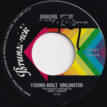 画像をギャラリービューアに読み込む, Young-Holt Unlimited - Soulful Strut / Country Slicker Joe (7 inch Record / Used)
