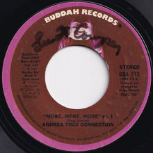 画像をギャラリービューアに読み込む, Andrea True Connection - More, More, More (Part 1) / (Part 2) (7 inch Record / Used)
