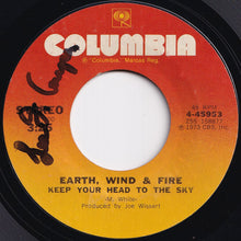 Load image into Gallery viewer, Earth, Wind &amp; Fire - Keep Your Head To The Sky / Build Your Nest (7 inch Record / Used)
