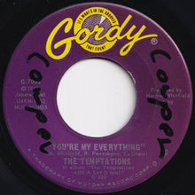 画像をギャラリービューアに読み込む, Temptations - You&#39;re My Everything / I&#39;ve Been Good To You (7 inch Record / Used)
