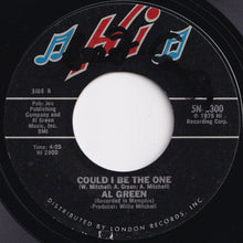 画像をギャラリービューアに読み込む, Al Green - Full Of Fire / Could I Be The One (7 inch Record / Used)
