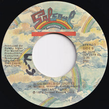 Load image into Gallery viewer, Instant Funk - I Got My Mind Made Up (You Can Get It Girl) / Wide World Of Sports (7 inch Record / Used)
