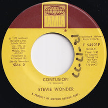 画像をギャラリービューアに読み込む, Stevie Wonder - As / Contusion (7 inch Record / Used)
