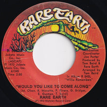 画像をギャラリービューアに読み込む, Rare Earth - We&#39;re Gonna Have A Good Time / Would You Like Me To Come Along (7 inch Record / Used)
