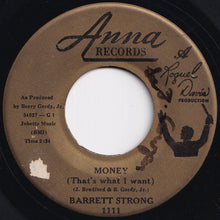 画像をギャラリービューアに読み込む, Barrett Strong - Money (That&#39;s What I Want) / Oh I Apologize (7 inch Record / Used)
