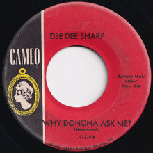 画像をギャラリービューアに読み込む, Dee Dee Sharp - Wild! / Why Doncha Ask Me? (7 inch Record / Used)
