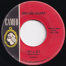 画像をギャラリービューアに読み込む, Dee Dee Sharp - Wild! / Why Doncha Ask Me? (7 inch Record / Used)
