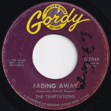 Load image into Gallery viewer, Temptations - Get Ready / Fading Away (7 inch Record / Used)
