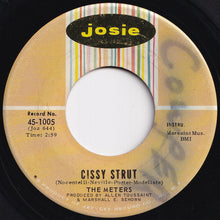 Load image into Gallery viewer, Meters - Cissy Strut / Here Comes The Meter Man (7 inch Record / Used)
