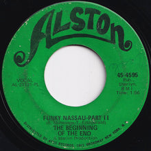 Load image into Gallery viewer, Beginning Of The End - Funky Nassau (Part 1) / (Part 2) (7 inch Record / Used)
