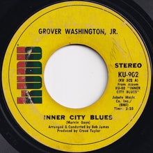 画像をギャラリービューアに読み込む, Grover Washington, Jr. - Inner City Blues / Ain&#39;t No Sunshine (7 inch Record / Used)
