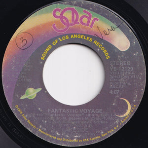 Lakeside - Fantastic Voyage / I Can't Get You Out Of My Head (7 inch Record / Used)