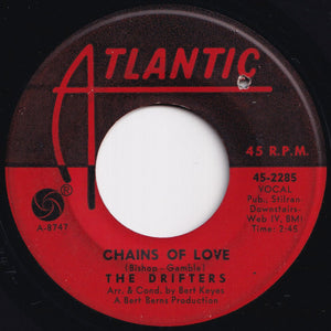 Drifters - Come On Over To My Place / Chains Of Love (7 inch Record / Used)