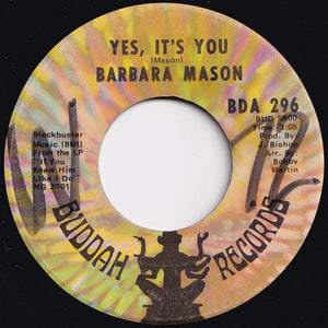 Barbara Mason - Bed And Board / Yes, It's You (7 inch Record / Used)