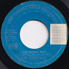 画像をギャラリービューアに読み込む, Isley Jasper Isley - Givin' You Back The Love / I Can Hardly Wait (7 inch Record / Used)
