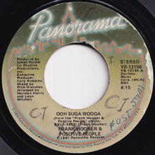 画像をギャラリービューアに読み込む, Frank Hooker &amp; Positive People - Ooh Suga Wooga / This Feelin&#39; (7 inch Record / Used)

