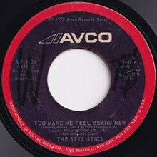 画像をギャラリービューアに読み込む, Stylistics - You Make Me Feel Brand New / Only For The Children (7 inch Record / Used)
