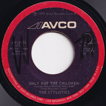 画像をギャラリービューアに読み込む, Stylistics - You Make Me Feel Brand New / Only For The Children (7 inch Record / Used)
