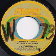 画像をギャラリービューアに読み込む, Bill Withers - Friend Of Mine / Lonely Town, Lonely Street (7 inch Record / Used)
