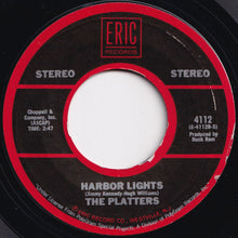 画像をギャラリービューアに読み込む, Platters - Smoke Gets In Your Eyes / Harbor Lights (7 inch Record / Used)
