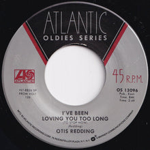 Load image into Gallery viewer, Otis Redding - These Arms Of Mine / I&#39;ve Been Loving You Too Long (7 inch Record / Used)
