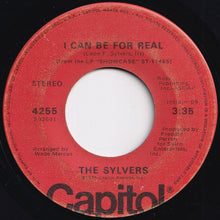 画像をギャラリービューアに読み込む, Sylvers - Cotton Candy / I Can Be For Real (7 inch Record / Used)
