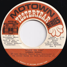 画像をギャラリービューアに読み込む, Lionel Richie - Hello / Stuck On You (7 inch Record / Used)
