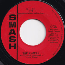 画像をギャラリービューアに読み込む, Angels - My Boyfriend's Back / (Love Me) Now (7 inch Record / Used)
