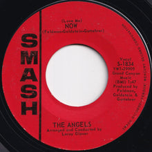 画像をギャラリービューアに読み込む, Angels - My Boyfriend&#39;s Back / (Love Me) Now (7 inch Record / Used)
