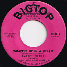 画像をギャラリービューアに読み込む, Sammy Turner - Lavender-Blue / Wrapped Up In A Dream (7 inch Record / Used)
