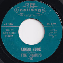 Load image into Gallery viewer, Champs - Tequila Twist / Limbo Rock (7 inch Record / Used)
