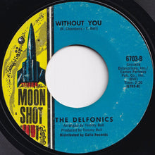画像をギャラリービューアに読み込む, Delfonics - He Don&#39;t Really Love You / Without You (7 inch Record / Used)
