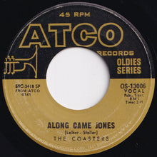 Load image into Gallery viewer, Coasters - Yakety Yak / Along Came Jones (7 inch Record / Used)
