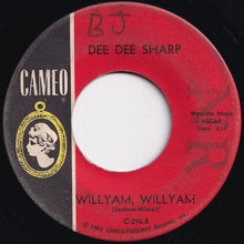 画像をギャラリービューアに読み込む, Dee Dee Sharp - Where Did I Go Wrong / Willyam, Willyam (7 inch Record / Used)
