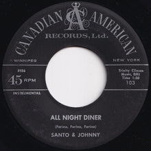 Load image into Gallery viewer, Santo &amp; Johnny - Sleep Walk / All Night Diner (7 inch Record / Used)
