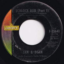 画像をギャラリービューアに読み込む, Jan &amp; Dean - Drag City / Schlock Rod (Part 1) (7 inch Record / Used)
