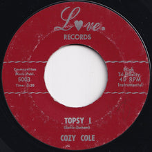 Load image into Gallery viewer, Cozy Cole - Topsy (Part 1) / (Part 2) (7 inch Record / Used)
