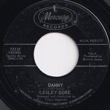 Load image into Gallery viewer, Lesley Gore - It&#39;s My Party / Danny (7 inch Record / Used)
