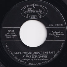 画像をギャラリービューアに読み込む, Clyde McPhatter - Lover Please / Let's Forget About The Past (7 inch Record / Used)
