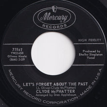 画像をギャラリービューアに読み込む, Clyde McPhatter - Lover Please / Let&#39;s Forget About The Past (7 inch Record / Used)
