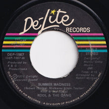 Load image into Gallery viewer, Kool &amp; The Gang - Spirit Of The Boogie / Summer Madness (7 inch Record / Used)
